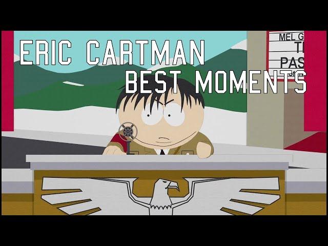 Best Moments of Eric Cartman South Park | Dark Humor | Funny Moments | Offensive Jokes