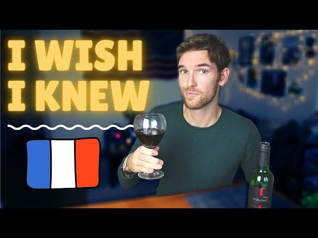 things i wish i'd known before moving to france.  | american living in paris and limoges france.