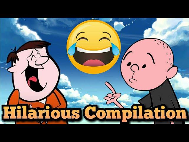 HILARIOUS KARL PILKINGTON COMPILATION