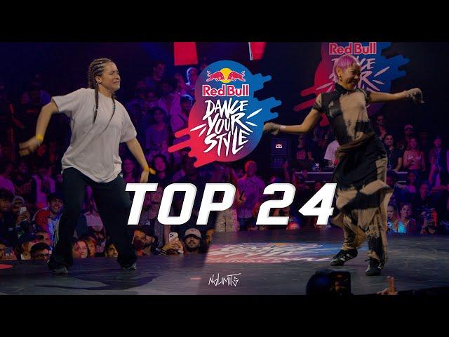 Mishena vs Panda Waack | TOP 24 | Red Bull Dance Your Style World Finals 2024 Battle Day II