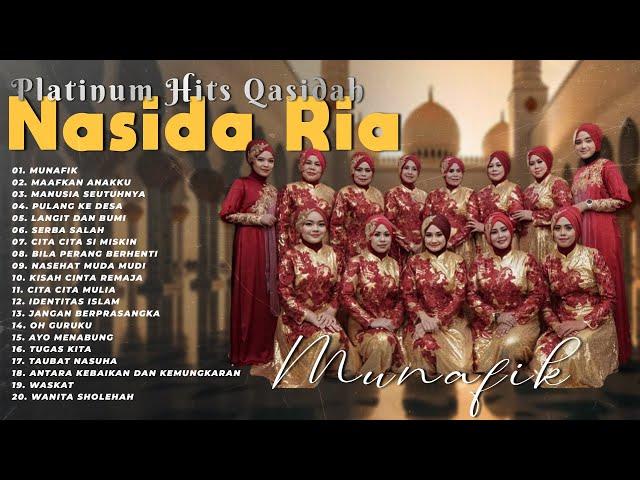 Platinum Hits Qasidah Nasida Ria | FULL ALBUM NASIDA RIA