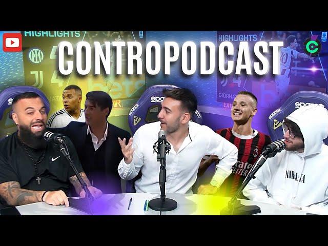 Anvedi Che Champions! ControPodcast Ep.4