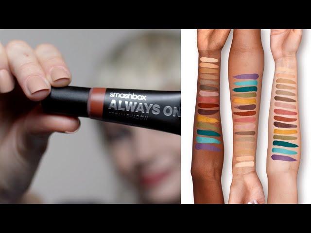 Long-Lasting-Eyeshadow Tips Ft. Smashbox | Sephora