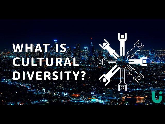 What is cultural diversity? | Language Insight