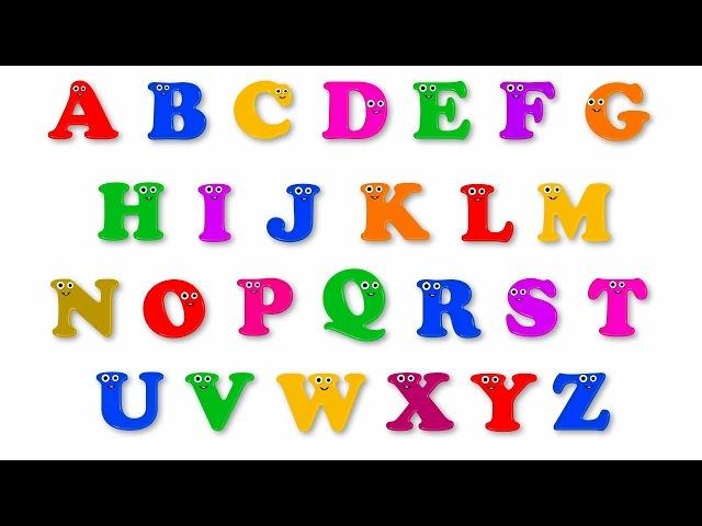 Canzone dell'Alfabeto ABC | imparare alfabeti | Italian ABC Song | Italian Phonics Song