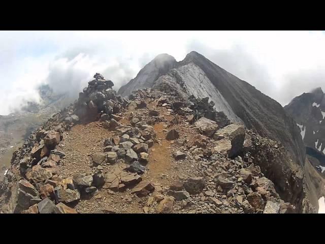 Al borde del abismo: Picos del infierno