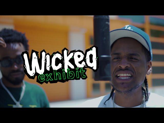 Yaelito400, IceLab - Subject 0  |  Wicked Exhibit Live Performance 