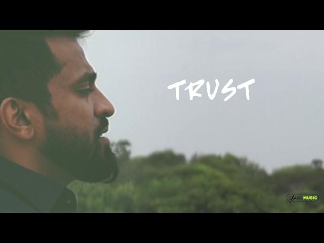 David Moses - Trust in The Lord (official lyric video)