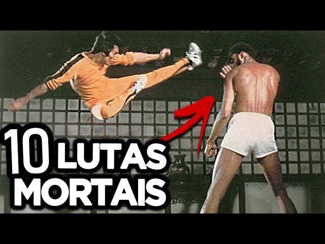 10 ARTES MARCIAIS MAIS PERIGOSAS DO MUNDO !!