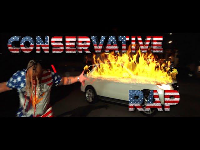 Nick Nittoli - "Conservative Rap" (Official Music Video)