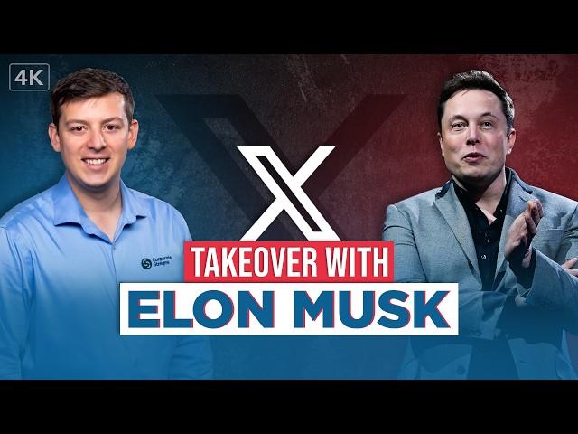 Corporate Streams x Elon Musk: X Takeover 2024 Event Breakdown