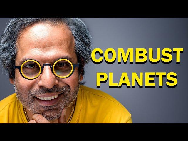Is your planet combust? understand it