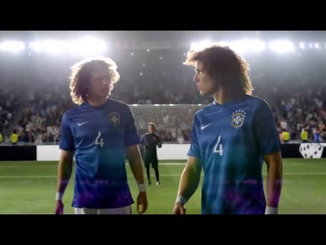 Nike Football:  Победитель остается на поле (Русская озвучка)