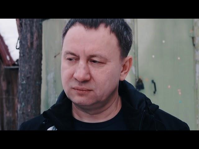 "Чёрное окно" Сергей Суменков
