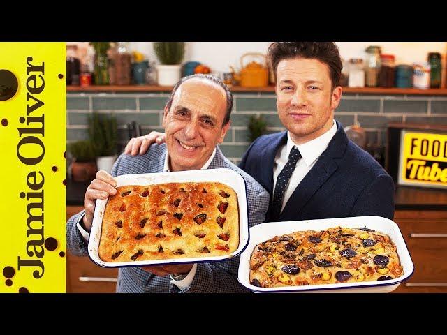How To Make Focaccia | Jamie & Gennaro