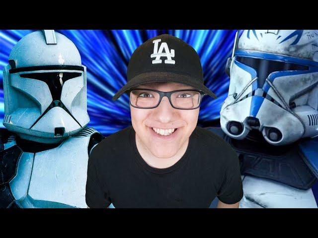 Garry's Mod | STAR WARS RP | EIN RUNDGANG DURCH DIE SZENE !