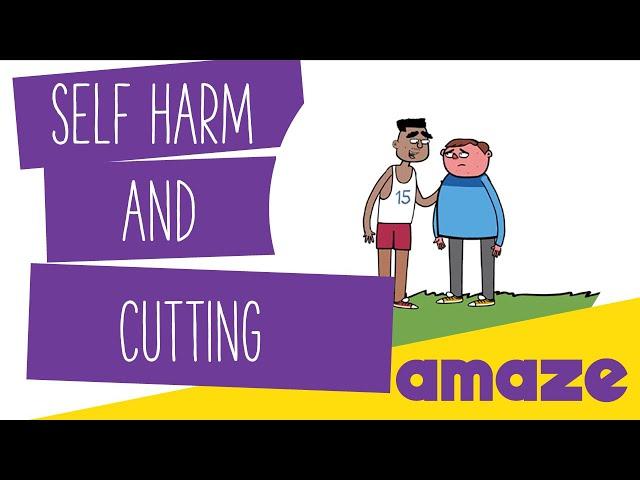 Self Harm And Cutting