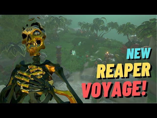 The New Search for Ancient Secrets Voyage Explained - Sea of Thieves Season 16