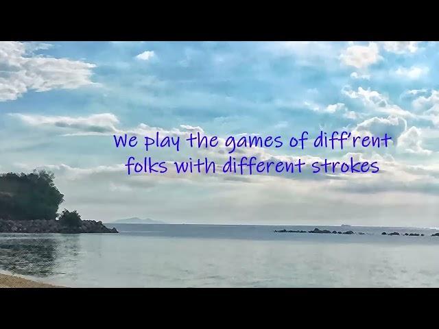 Joey Albert, Pops Fernandez - Points Of View (Lyric Video)