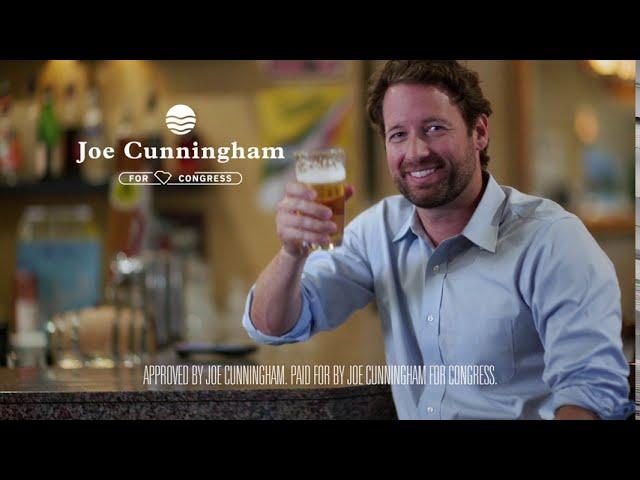 Joe Cunningham - Cheers