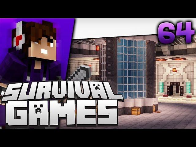 Minecraft: Survival Games! Episode 64 - MCSG V2!