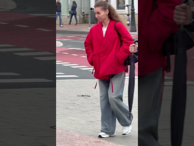 Москва снова осень модные тренды ￼