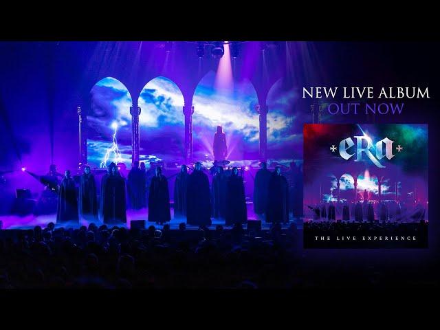 ERA - THE LIVE EXPERIENCE (New Live Album Out Now)