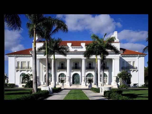 Flagler Museum _ American _ Palm Beach , USA