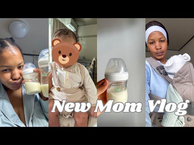 NEW MOM VLOG: TAKING MY NEWBORN TO THE HOSPITAL, NEW VISA IN JAPAN | LIFE WITH A NEWBORN