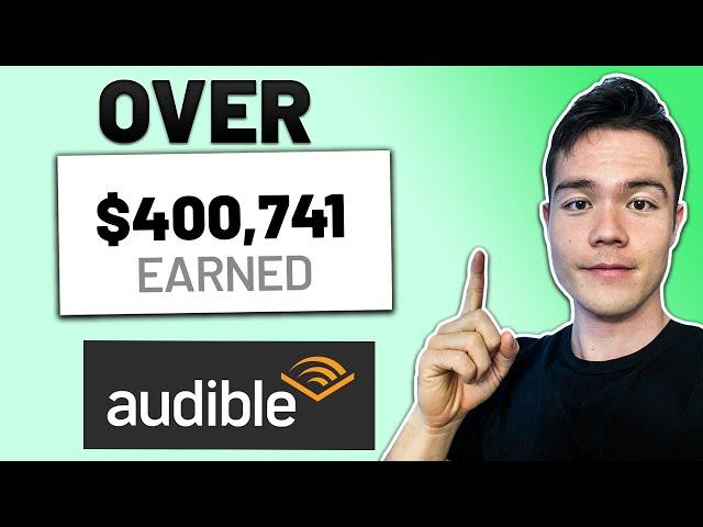 How to Make Money Publishing Audiobooks on Audible ACX (2024 Guide)