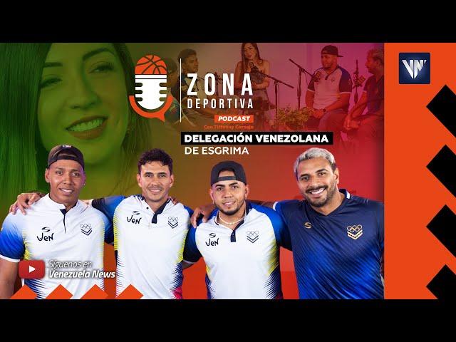 Los Limardo rompen el silencio en Zona Deportiva