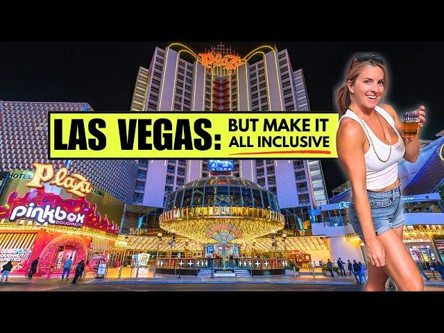 We Tried LAS VEGAS' Only All-Inclusive Package: RIP-OFF or worth it?