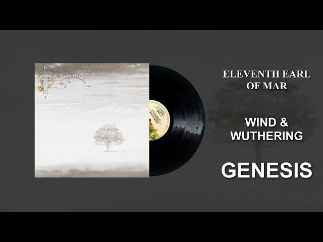 Genesis - Eleventh Earl Of Mar (Official Audio)