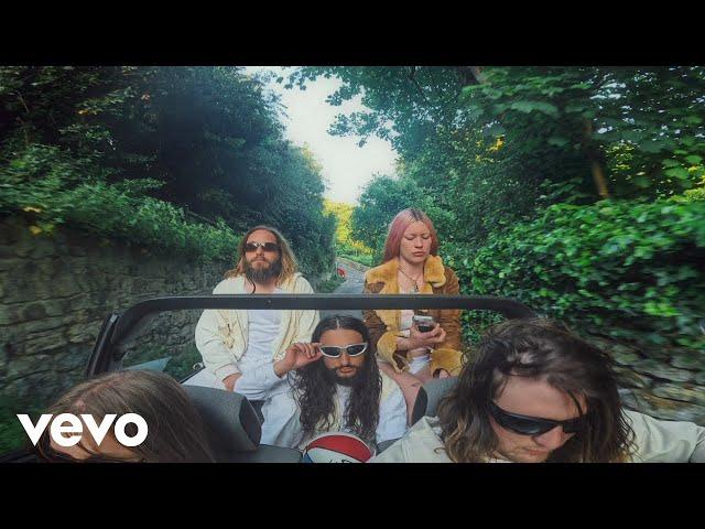 Wet Leg - CPR (Official Video)