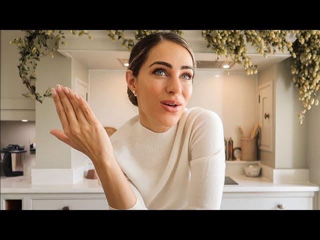 HOW I PREPARE TO HAVE THE MOST MAGICAL CHRISTMAS | DECOR, MINDSET & STYLE   | Lydia Elise Millen