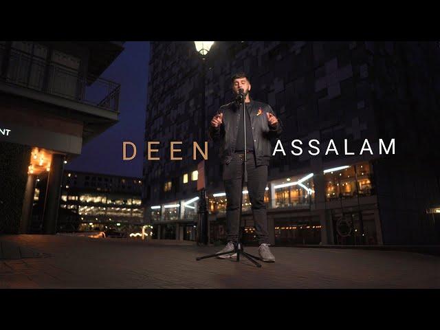 DEEN ASSALAM (Cover) - Haider Ahmed - English Translation