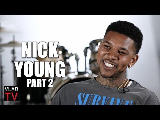 Nick Young on Calling D-Lo a B****: Lakers Brought the Snitch Back & He Let Them Down (Part 2)