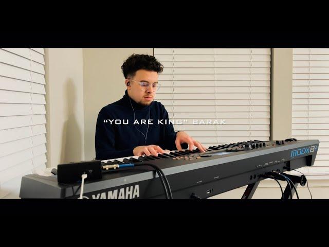 “You are King” Barak (Angelo Espinoza Cover) @GrupoBarak