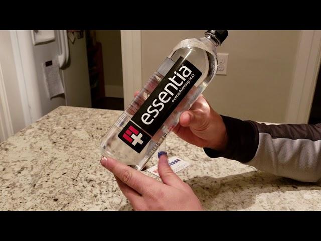 Essentia PH Test