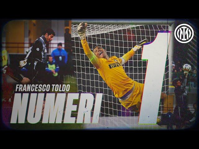 FRANCESCO TOLDO  | NUMERI 1 