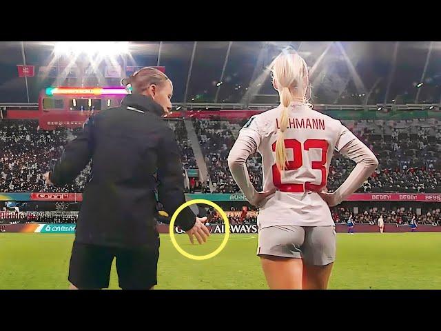 Funniest Moments in Women's Football