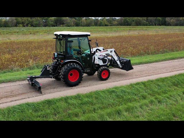 Compact Tractor Buying Tips For Your Farmstead | Bobcat Company