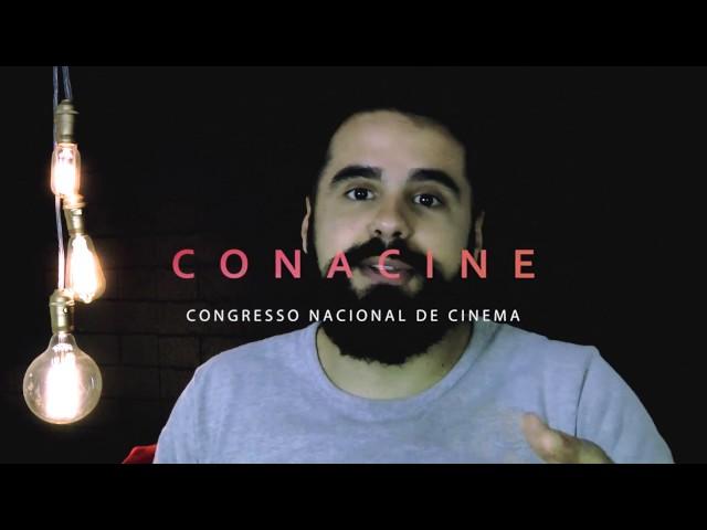 SEJA BEM-VINDO AO CANAL DO CONACINE