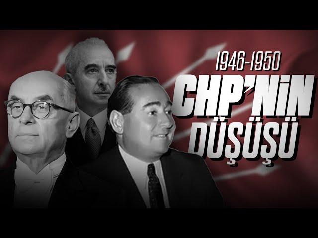 CHP Neden Kaybetti? | Türkiye Tarihi (1946-1950)