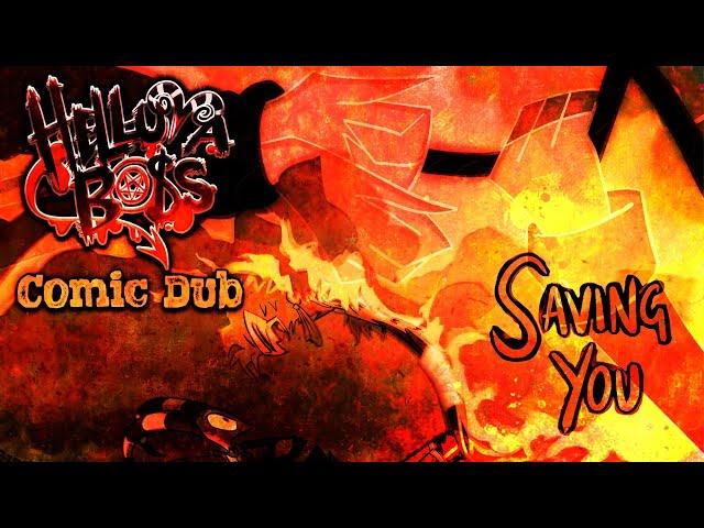 Saving You | Helluva Boss (Comic Dub)