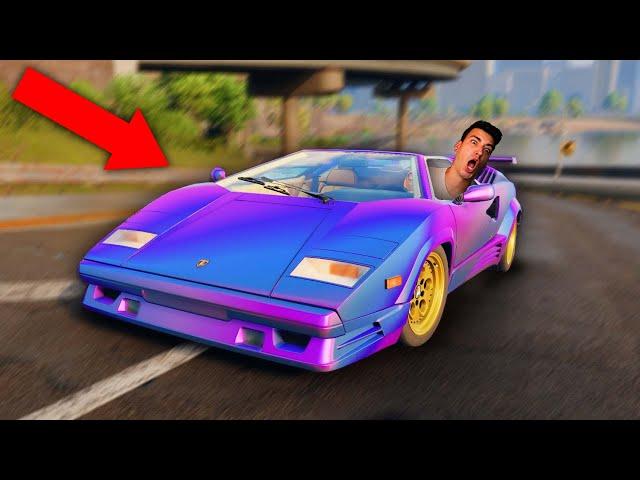 I Went WAY TOO FAST! (Need For Speed Unbound)