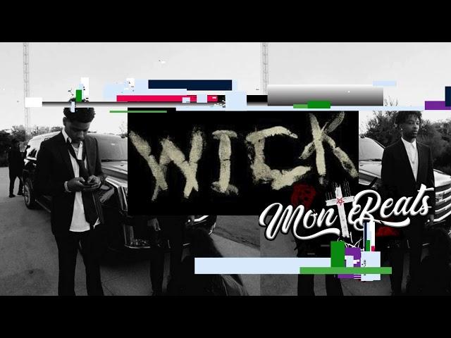 [FREE] Nardo Wick Type Beat 2024 - "TRICK" - X @dannieloops