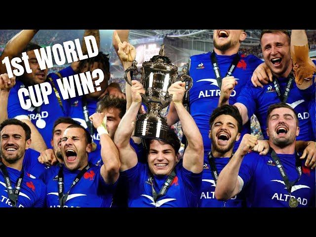 WAY TOO EARLY 2027 Rugby World Cup Predictions