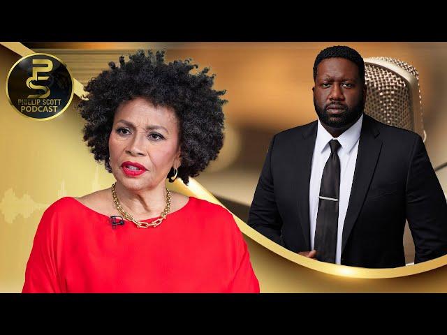 Democrat Shill Jenifer Lewis Have Seem To Have Lost Her Mind Ever Since Trump Got Elected