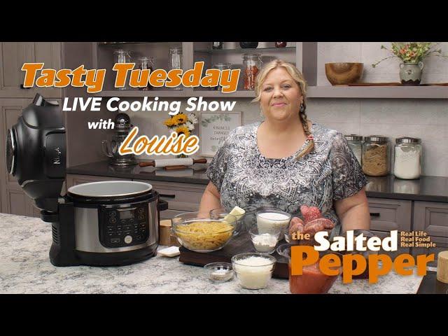 Tasty Tuesday with Jeff & Louise ~ June 18, 2024